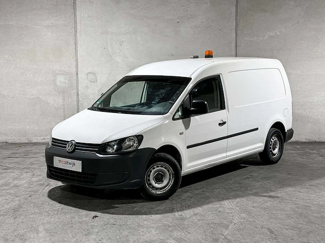Volkswagen caddy 1.6 tdi maxi bmt 102pk 2014, vlt-63-p bedrijfswagen - afbeelding 22 van  35