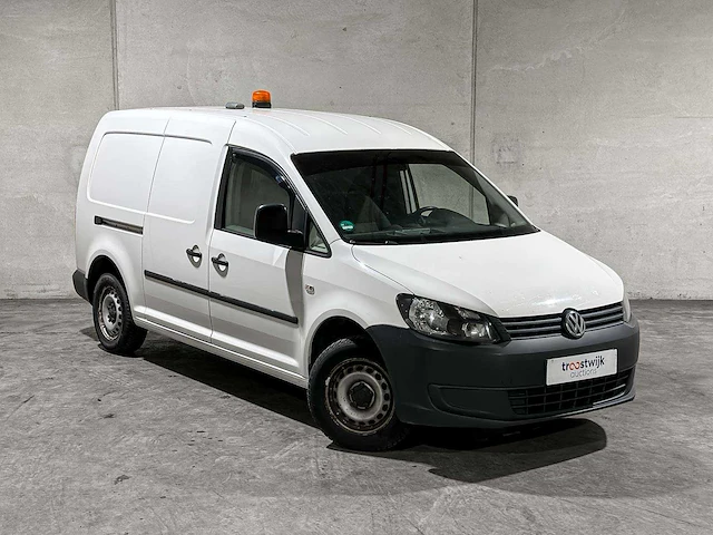 Volkswagen caddy 1.6 tdi maxi bmt 102pk 2014, vlt-63-p bedrijfswagen - afbeelding 25 van  35