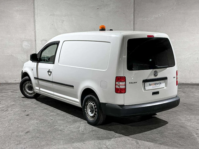 Volkswagen caddy 1.6 tdi maxi bmt 102pk 2014, vlt-63-p bedrijfswagen - afbeelding 27 van  35