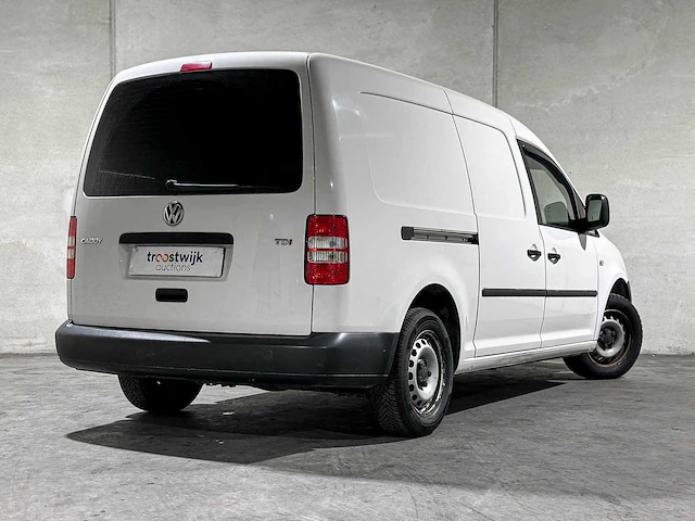 Volkswagen caddy 1.6 tdi maxi bmt 102pk 2014, vlt-63-p bedrijfswagen - afbeelding 28 van  35