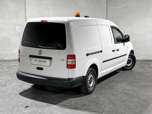 Volkswagen caddy 1.6 tdi maxi bmt 102pk 2014, vlt-63-p bedrijfswagen - afbeelding 29 van  35