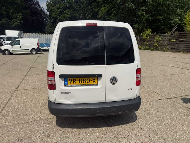 Volkswagen caddy 1.6 tdi maxi bmt, vr-880-x - afbeelding 2 van  9