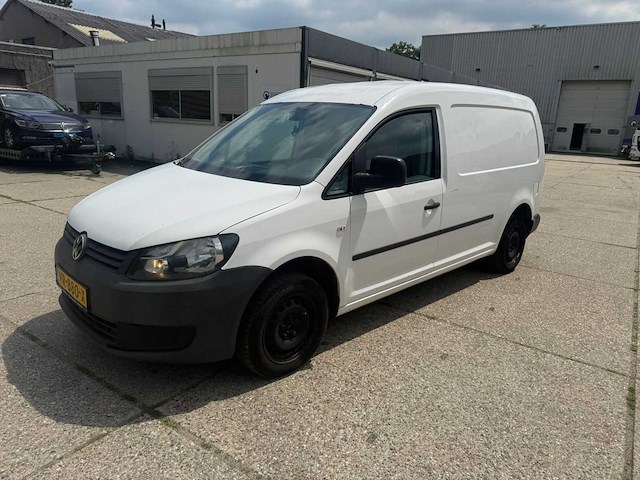 Volkswagen caddy 1.6 tdi maxi bmt, vr-880-x - afbeelding 1 van  9
