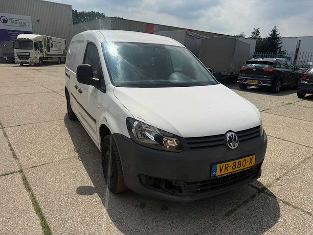Volkswagen caddy 1.6 tdi maxi bmt, vr-880-x - afbeelding 6 van  9