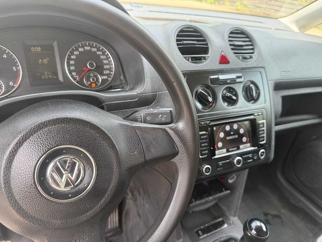 Volkswagen caddy 1.6 tdi maxi bmt, vr-880-x - afbeelding 7 van  9