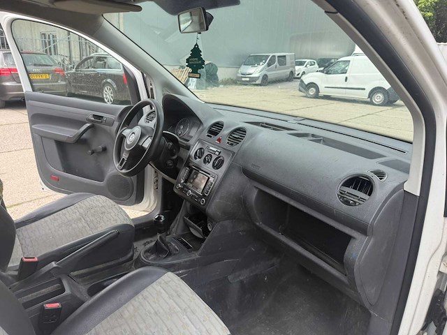 Volkswagen caddy 1.6 tdi maxi bmt, vr-880-x - afbeelding 9 van  9