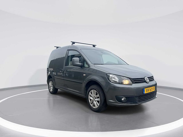 Volkswagen caddy 1.6 tdi | vh-611-f - afbeelding 25 van  26
