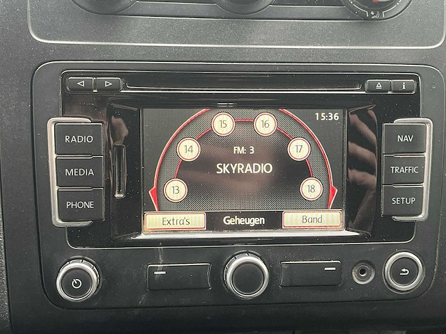 Volkswagen caddy 1.6 tdi | vh-611-f - afbeelding 7 van  26