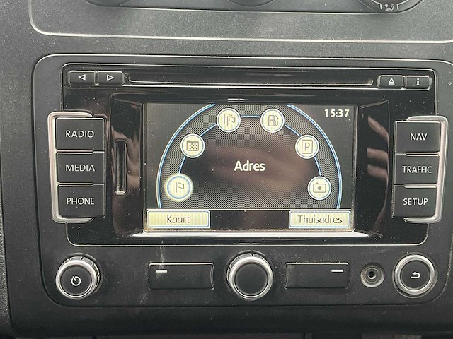 Volkswagen caddy 1.6 tdi | vh-611-f - afbeelding 9 van  26