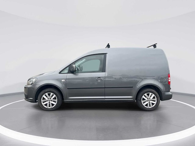 Volkswagen caddy 1.6 tdi | vh-611-f - afbeelding 19 van  26
