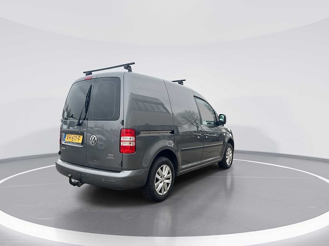 Volkswagen caddy 1.6 tdi | vh-611-f - afbeelding 22 van  26