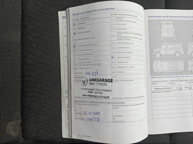 Volkswagen caddy 1.6 tdi | vh-611-f - afbeelding 18 van  26