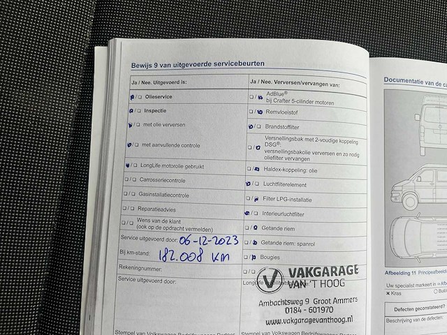 Volkswagen caddy 1.6 tdi | vh-611-f - afbeelding 19 van  26