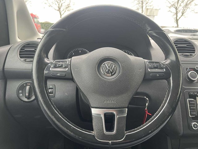 Volkswagen caddy 1.6 tdi | vh-611-f - afbeelding 2 van  13