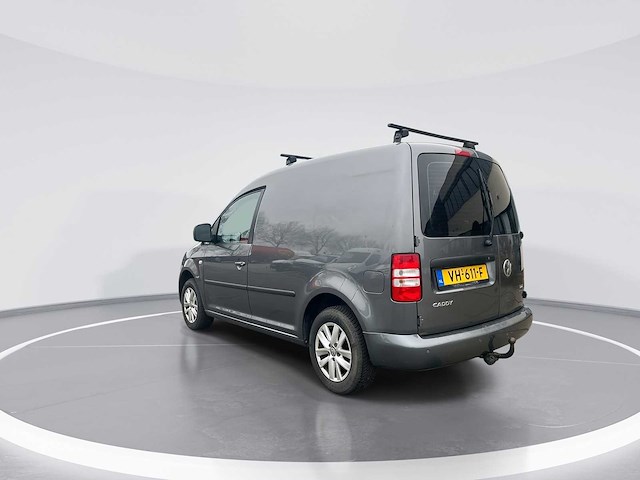 Volkswagen caddy 1.6 tdi | vh-611-f - afbeelding 9 van  13