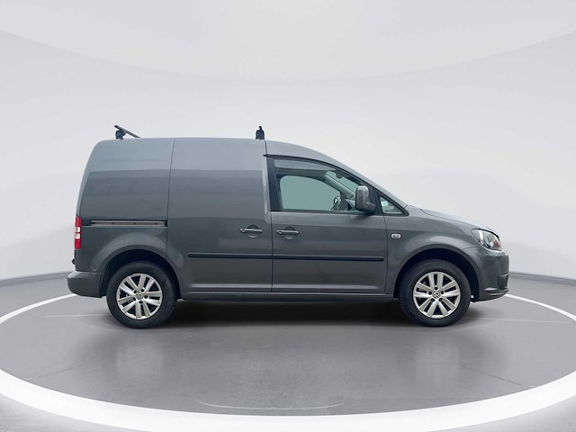Volkswagen caddy 1.6 tdi | vh-611-f - afbeelding 12 van  13