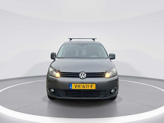 Volkswagen caddy 1.6 tdi | vh-611-f - afbeelding 13 van  13