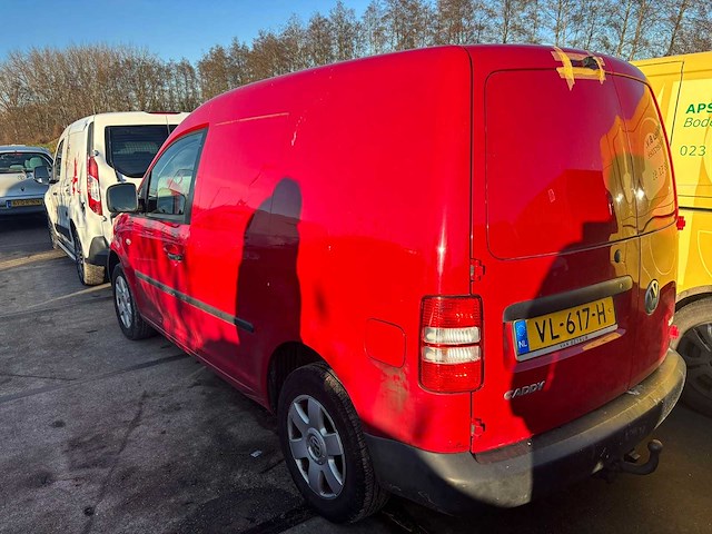 Volkswagen caddy 1.6 tdi | vl-617-h - afbeelding 3 van  10