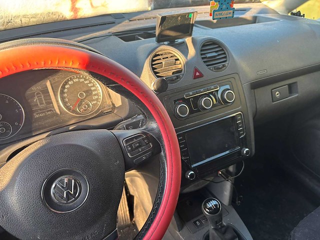 Volkswagen caddy 1.6 tdi | vl-617-h - afbeelding 8 van  10
