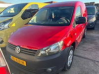 Volkswagen caddy 1.6 tdi | vl-617-h - afbeelding 9 van  10