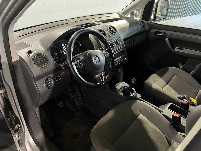 Volkswagen caddy 1.6 tdi, vl-680-l - afbeelding 8 van  24
