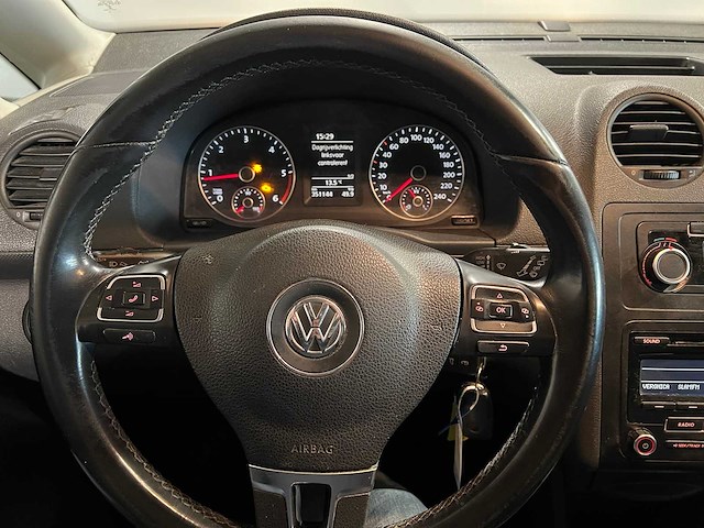 Volkswagen caddy 1.6 tdi, vl-680-l - afbeelding 11 van  24
