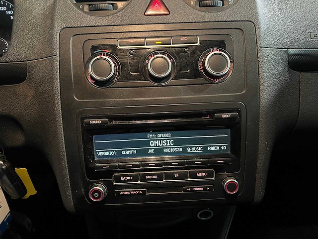 Volkswagen caddy 1.6 tdi, vl-680-l - afbeelding 13 van  24