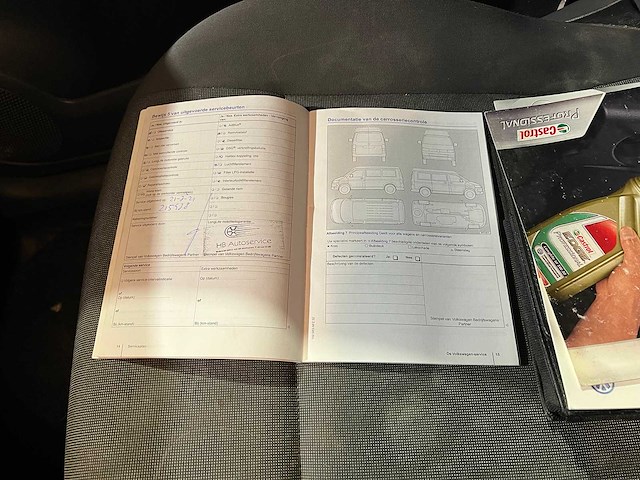 Volkswagen caddy 1.6 tdi, vl-680-l - afbeelding 15 van  24