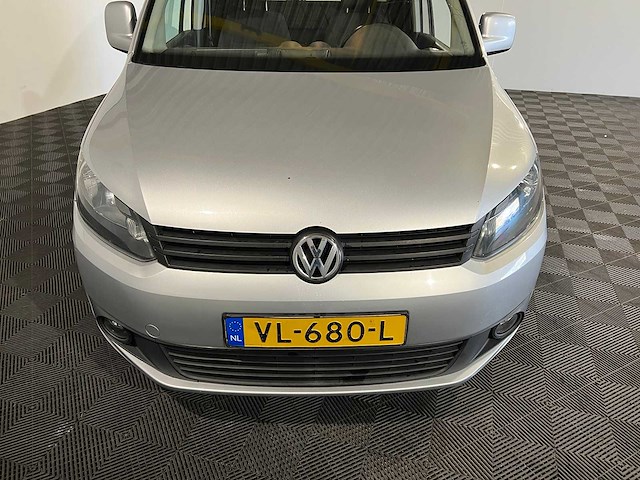 Volkswagen caddy 1.6 tdi, vl-680-l - afbeelding 17 van  24