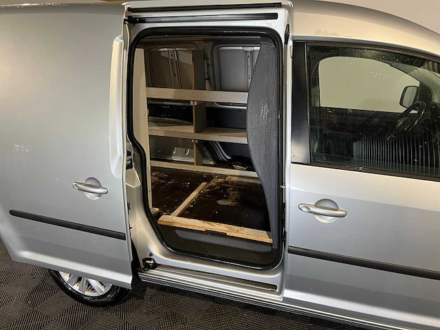 Volkswagen caddy 1.6 tdi, vl-680-l - afbeelding 22 van  24
