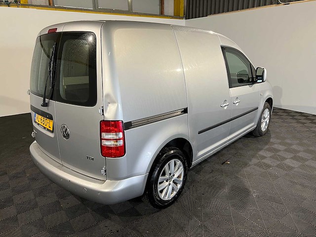 Volkswagen caddy 1.6 tdi, vl-680-l - afbeelding 23 van  24