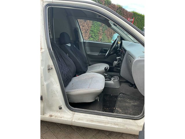 Volkswagen caddy 1.9 44-bj-ph - afbeelding 2 van  24
