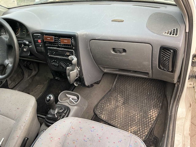 Volkswagen caddy 1.9 44-bj-ph - afbeelding 3 van  24