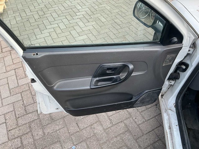 Volkswagen caddy 1.9 44-bj-ph - afbeelding 6 van  24
