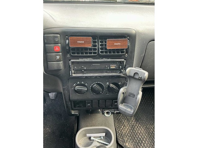 Volkswagen caddy 1.9 44-bj-ph - afbeelding 8 van  24