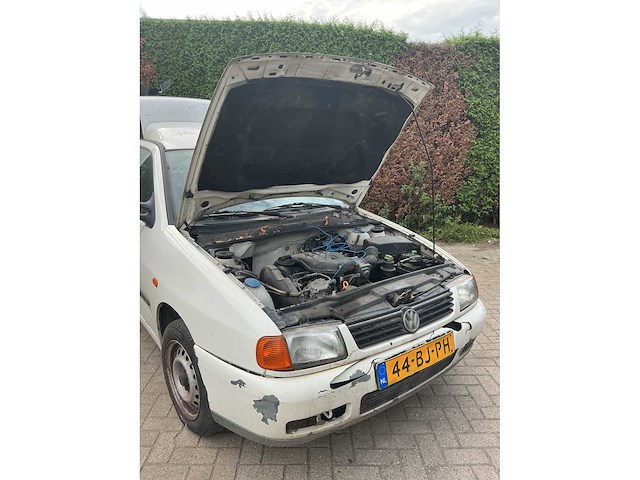 Volkswagen caddy 1.9 44-bj-ph - afbeelding 13 van  24