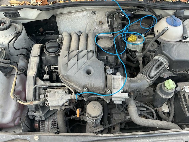 Volkswagen caddy 1.9 44-bj-ph - afbeelding 16 van  24