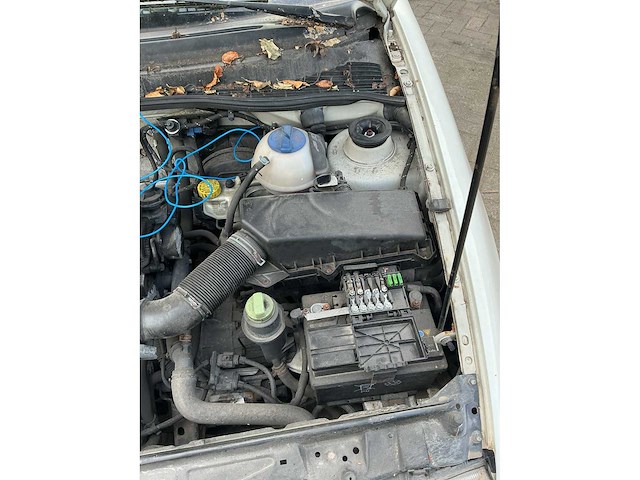 Volkswagen caddy 1.9 44-bj-ph - afbeelding 17 van  24