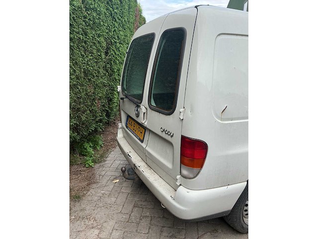 Volkswagen caddy 1.9 44-bj-ph - afbeelding 18 van  24