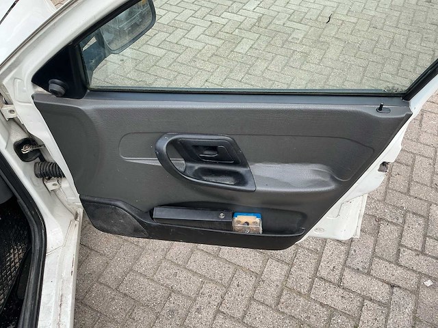 Volkswagen caddy 1.9 44-bj-ph - afbeelding 24 van  24