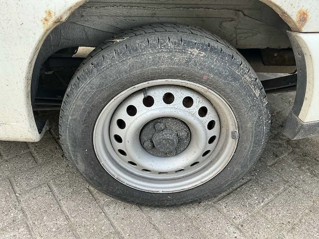 Volkswagen caddy 1.9 44-bj-ph - afbeelding 5 van  24