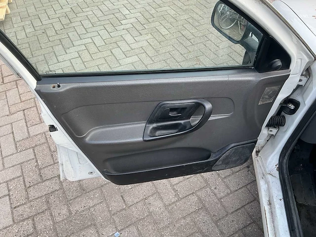 Volkswagen caddy 1.9 44-bj-ph - afbeelding 6 van  24