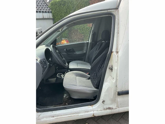 Volkswagen caddy 1.9 44-bj-ph - afbeelding 7 van  24