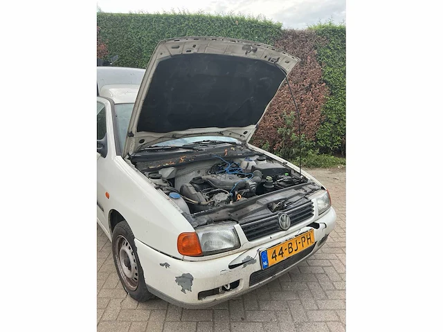 Volkswagen caddy 1.9 44-bj-ph - afbeelding 13 van  24