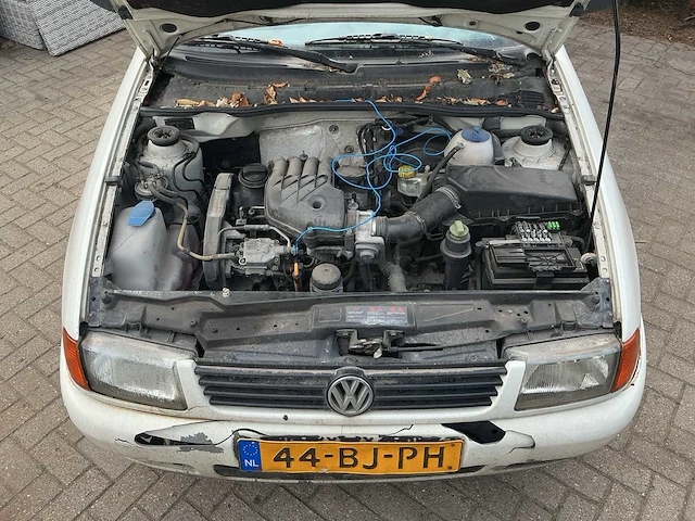 Volkswagen caddy 1.9 44-bj-ph - afbeelding 14 van  24