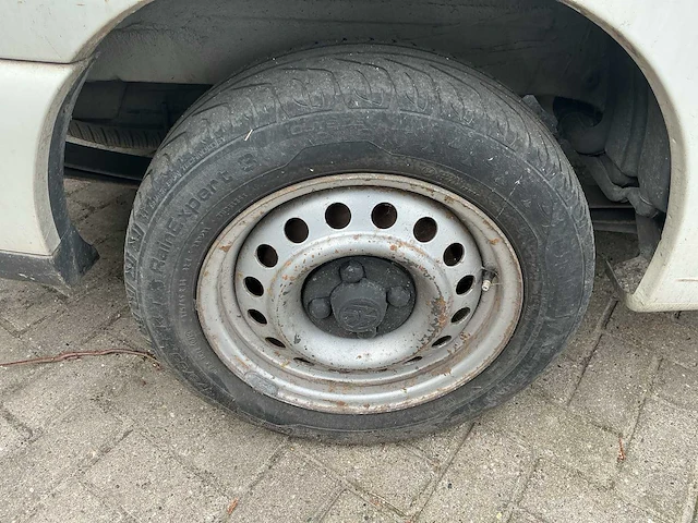 Volkswagen caddy 1.9 44-bj-ph - afbeelding 23 van  24