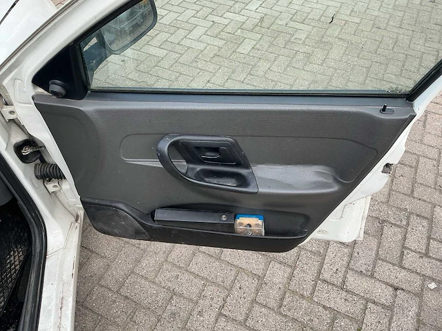 Volkswagen caddy 1.9 44-bj-ph - afbeelding 24 van  24