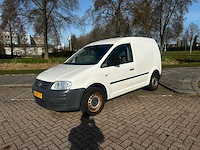 Volkswagen caddy 1.9 tdi, 09-bz-jf - afbeelding 1 van  15