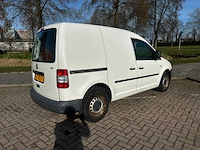 Volkswagen caddy 1.9 tdi, 09-bz-jf - afbeelding 8 van  15