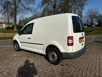 Volkswagen caddy 1.9 tdi, 09-bz-jf - afbeelding 9 van  15